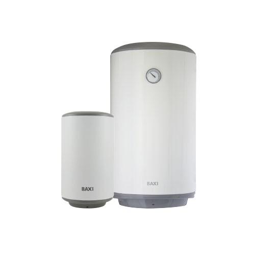Scaldabagno scaldacqua elettrico v230 - 30 litri baxi 2 anni di garanzia
