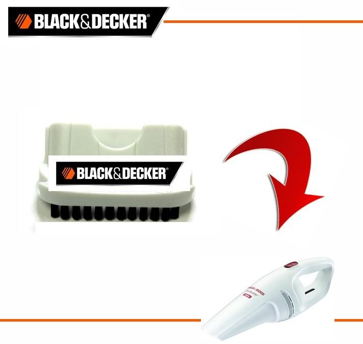 Spazzolino per aspirabriciole black & decker