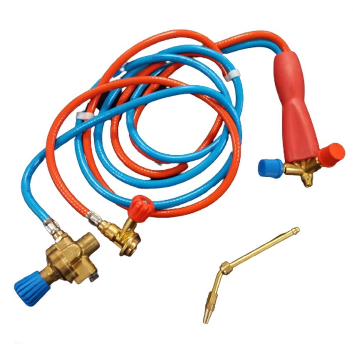 Oxyturbo terminale assemblato per saldatrice t.s.9