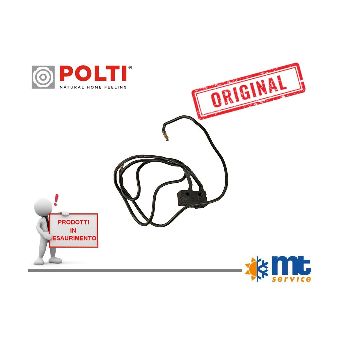MICROINTERRUTTORE POLTI Forever Intelligent