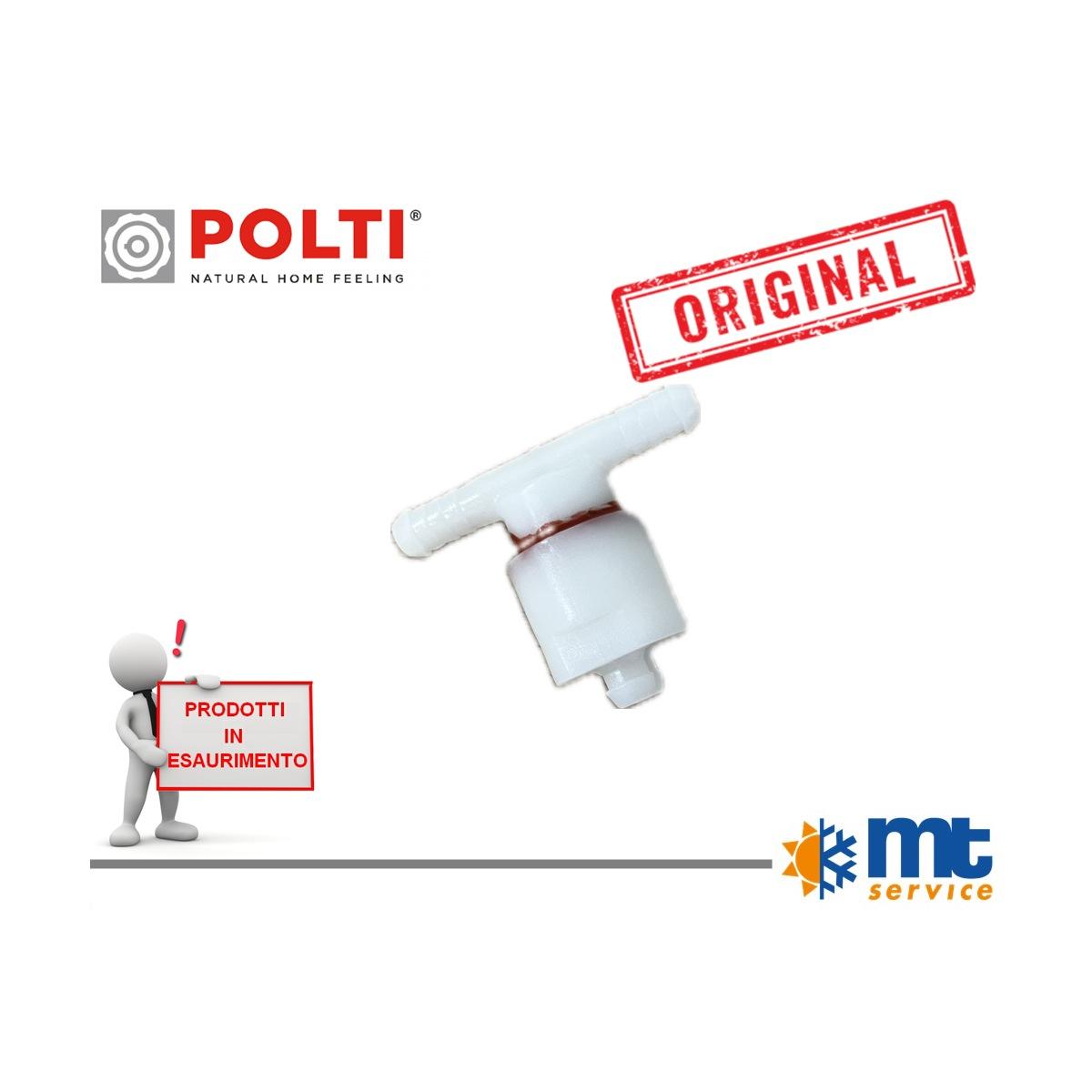 Valvola sicurezza polti originale