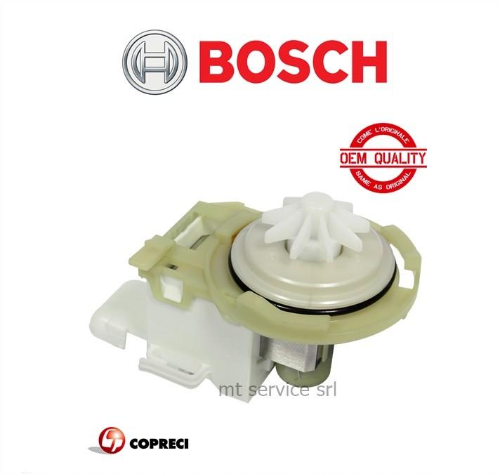 Elettropompa bosch 165261 63bs150 pmp019bo