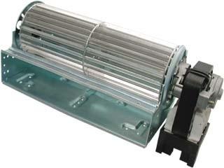 Ventilatore tangenziale dx 185x40 mm pacco 15 mm 22w 220v