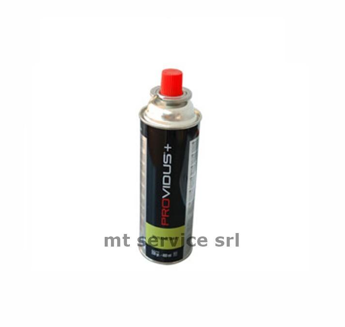 Kemper bombola gas 230gr per fornello portatile da campeggio