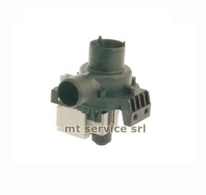 Elettropompa magnetica nera plaset sangiorgio - ocean 30161004800 55x5604 55x56904whirlpool 481990701697