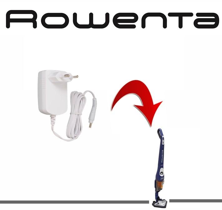 Alimentatore scopa elettrica rowenta rh87.. - 18/24v