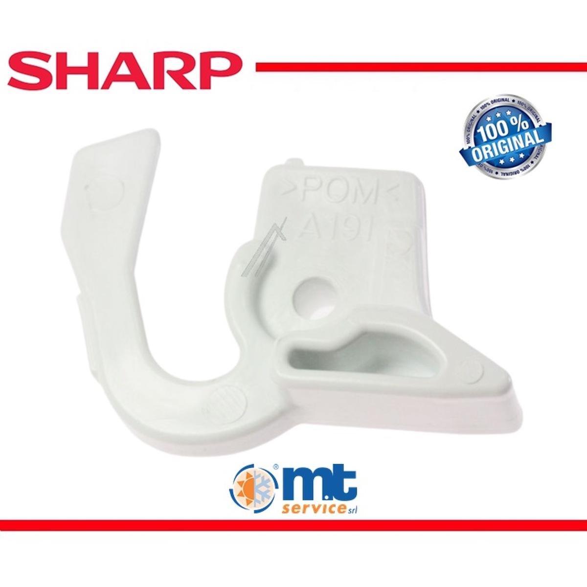 Stopper porta frigo sharp originale lstppa191cbfa