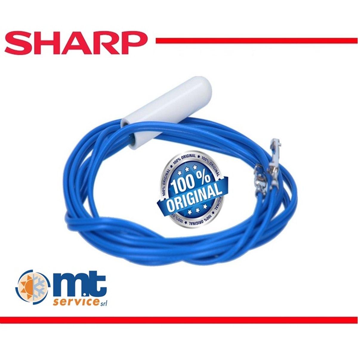 Sonda congelatore sbrinamento sharp rh-hxa105cbzz