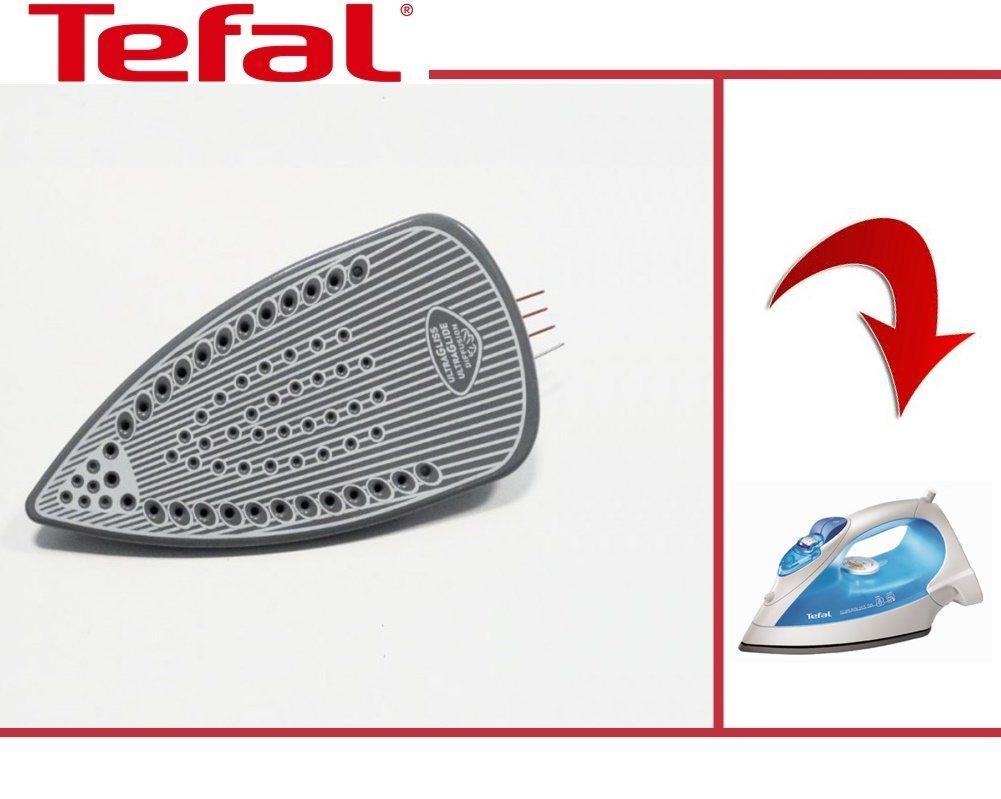 Piastra orinale per ferro da stiro tefal supergliss 10