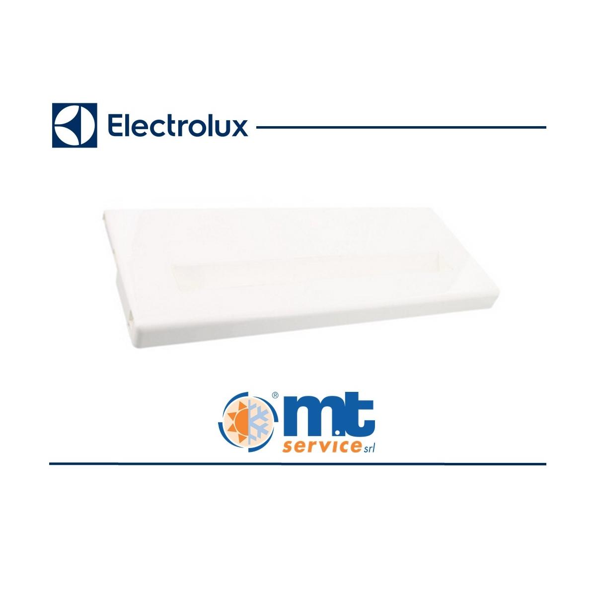 Pannello frontale,cesto electrolux 467x185mm.