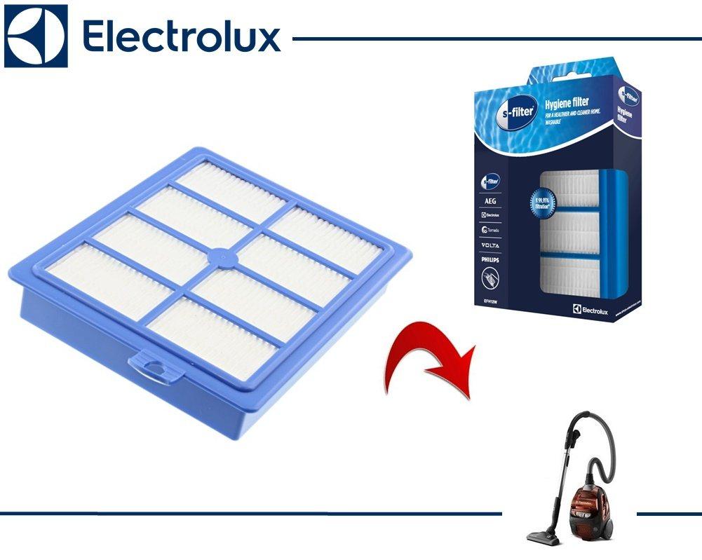 Filtro lavabile Hygiene Filter AEG Electrolux Philips - EFH12W
