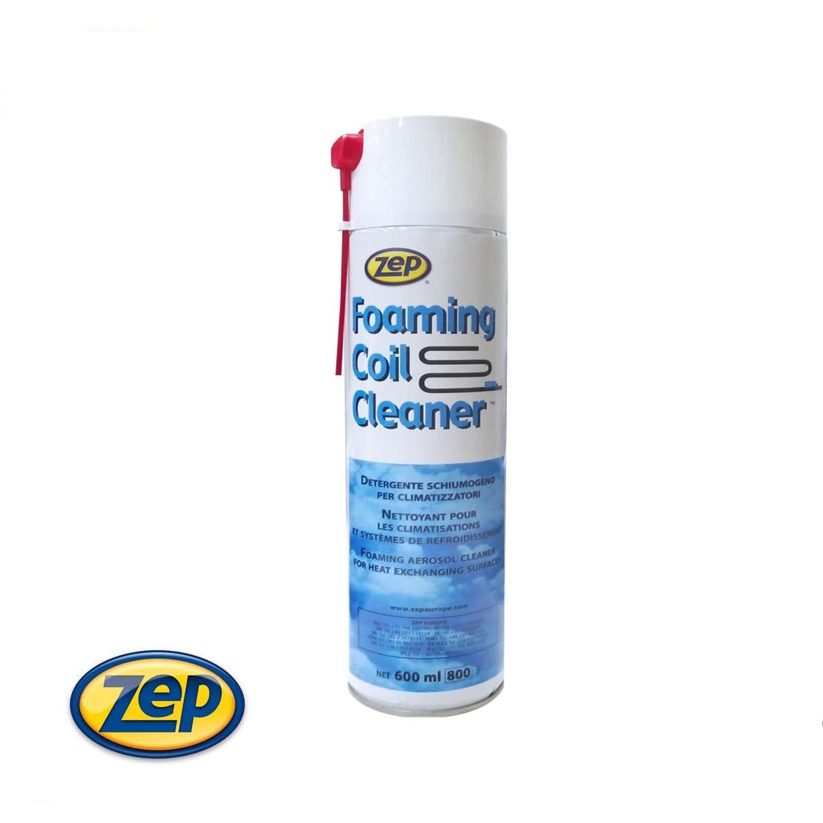 Zep Foaming Coil Cleaner Detergente pulitore schiumogeno climatizzatori 600ml