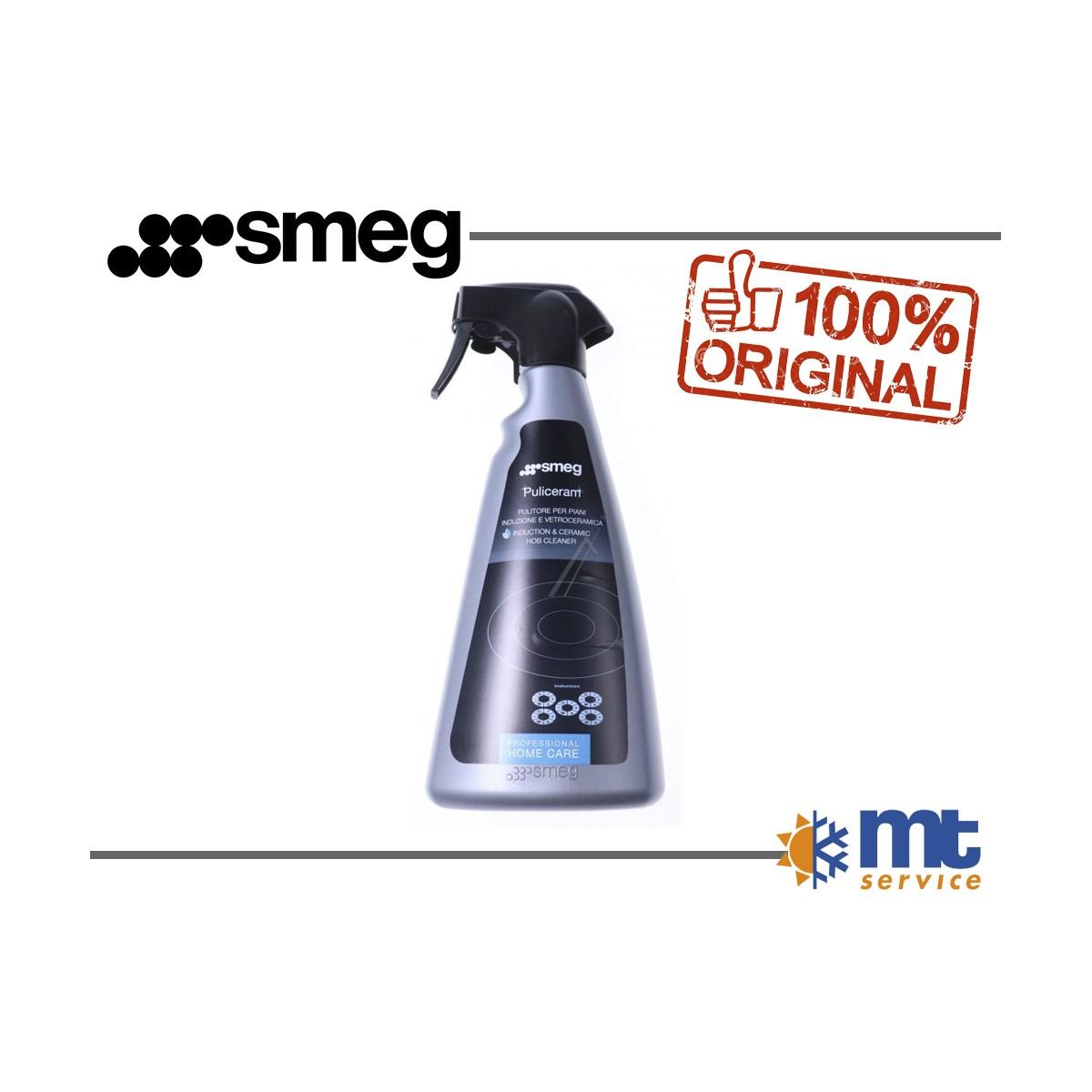 DETERGENTE PULITORE IGENIZZANTE PER PIANI IN VETROCERAMICA - 500ml