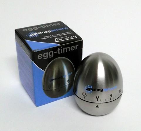 Timer 60 min uovo satinato smeg