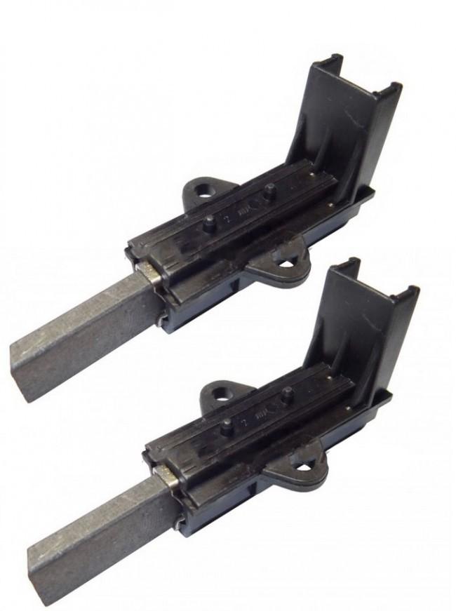 Kit spazzola motore ice 16 poli 2pcs