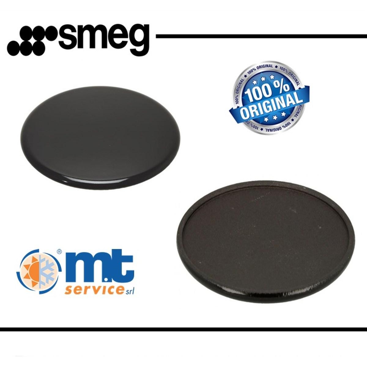 Piattello smaltato originale smeg gigante 351050670, s5335 se640