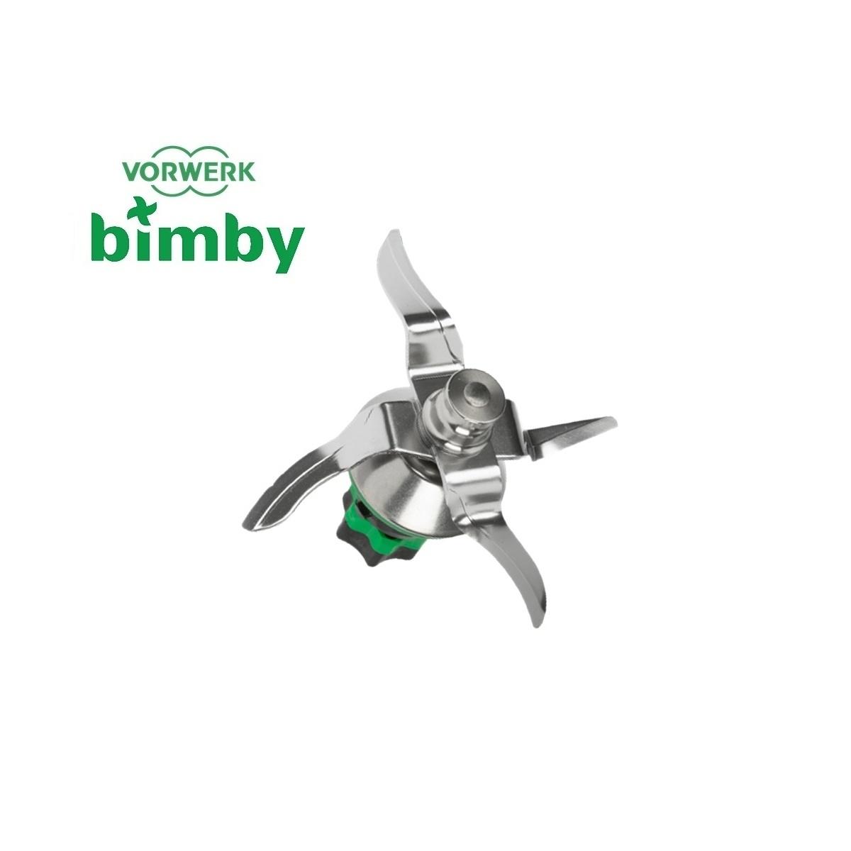 Gruppo coltelli vorwerk bimby tm5 - originale