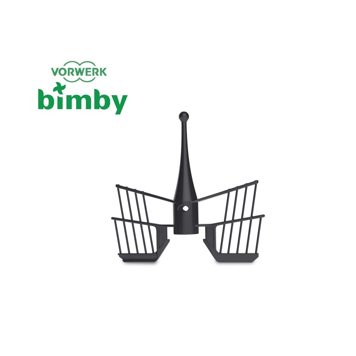 Accessorio farfalla originale vorwerk bimby tm 31 / tm5 / tm6