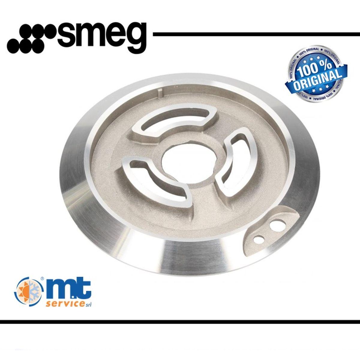 Bruciatore ultrarapido originale smeg sr134as-e