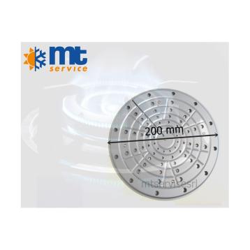 FRANGI FIAMMA RADIANTE 200mm DA APPOGGIO SUI FUOCHI UNIVERSALE