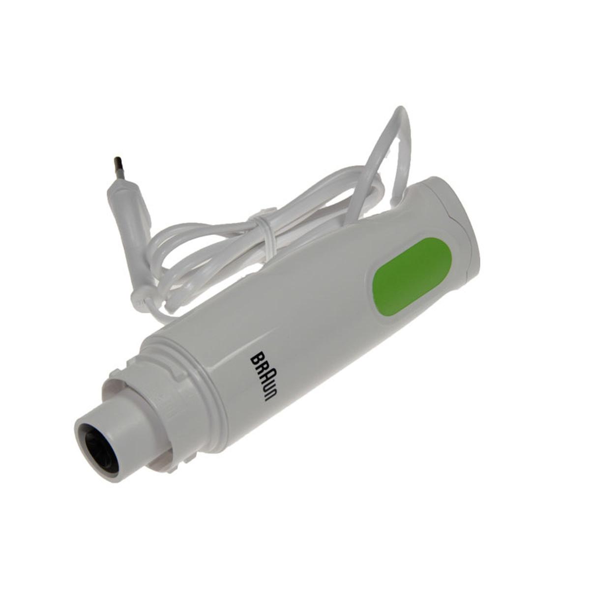 Corpo motore 450w minipimer braun mq100