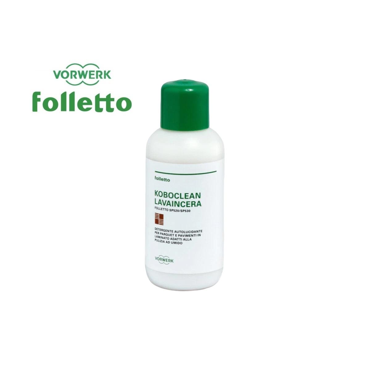 Detergente lavaincera parquet 500 ml - vorwerk folletto sp520/530