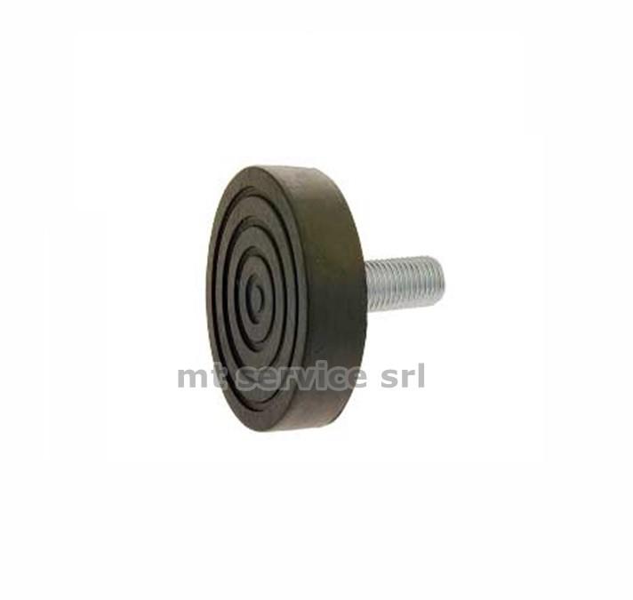 PIEDINO DIAM.8 MA LFT000UN<br />