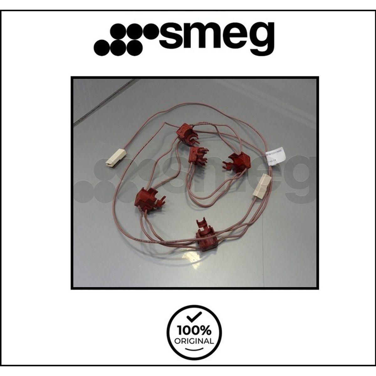 Catenaria 5 fuochi smeg 694490752
