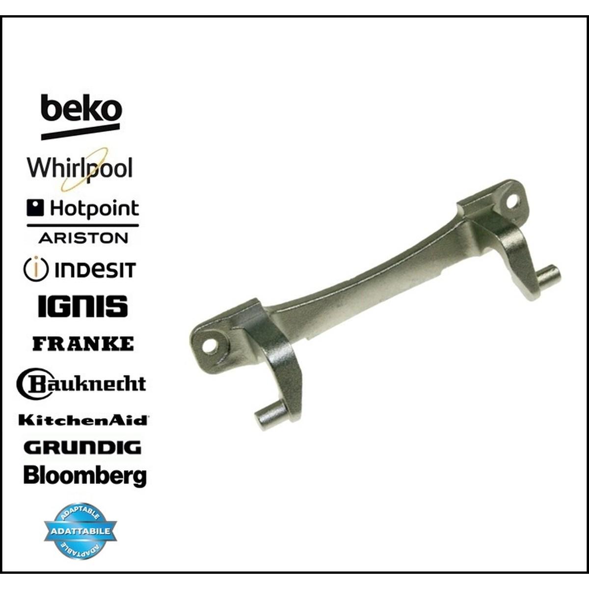 Cerniera oblo' lavatrice originale arcelik beko 2905710100 931331441