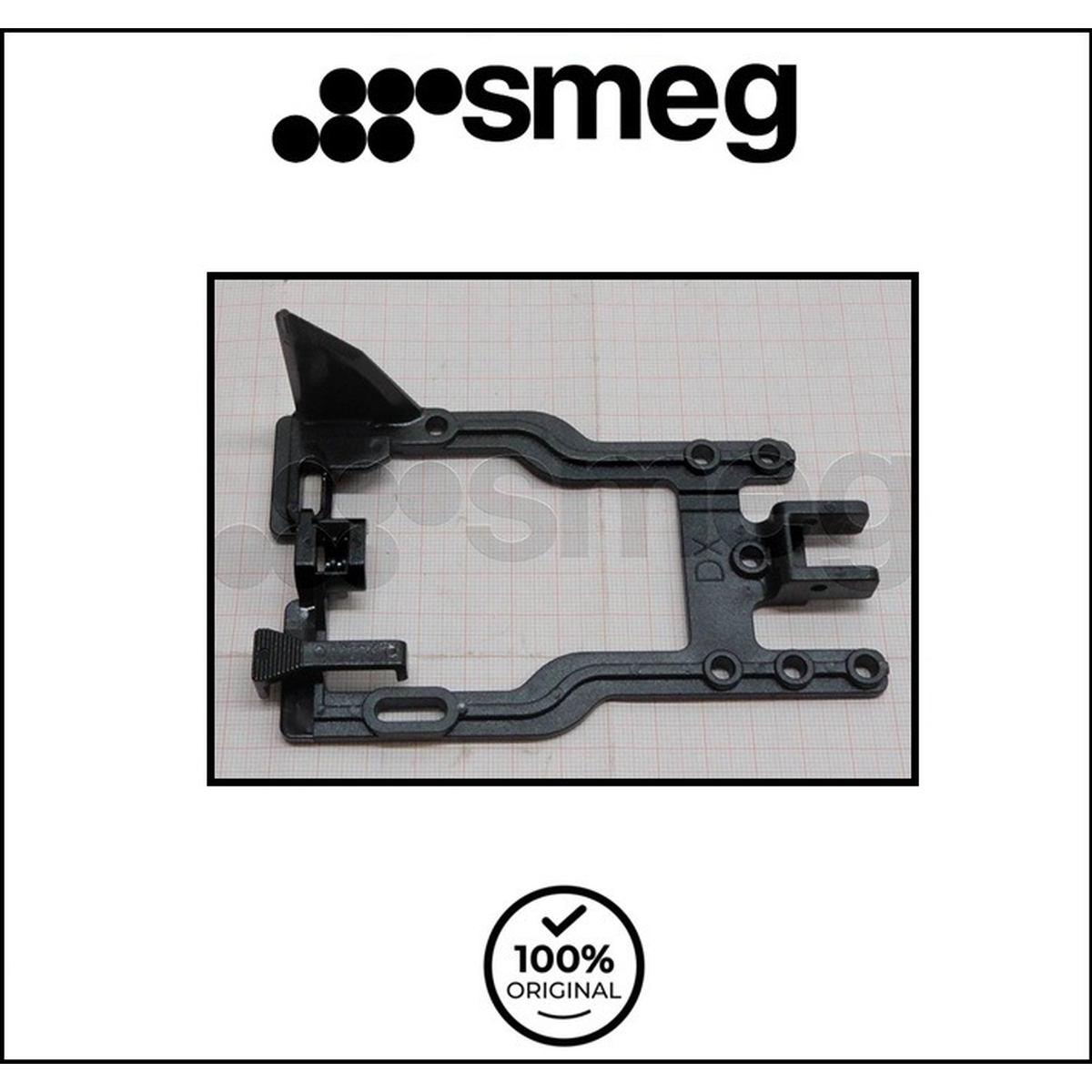 Aggancio zoccolo dx originale smeg 763850251