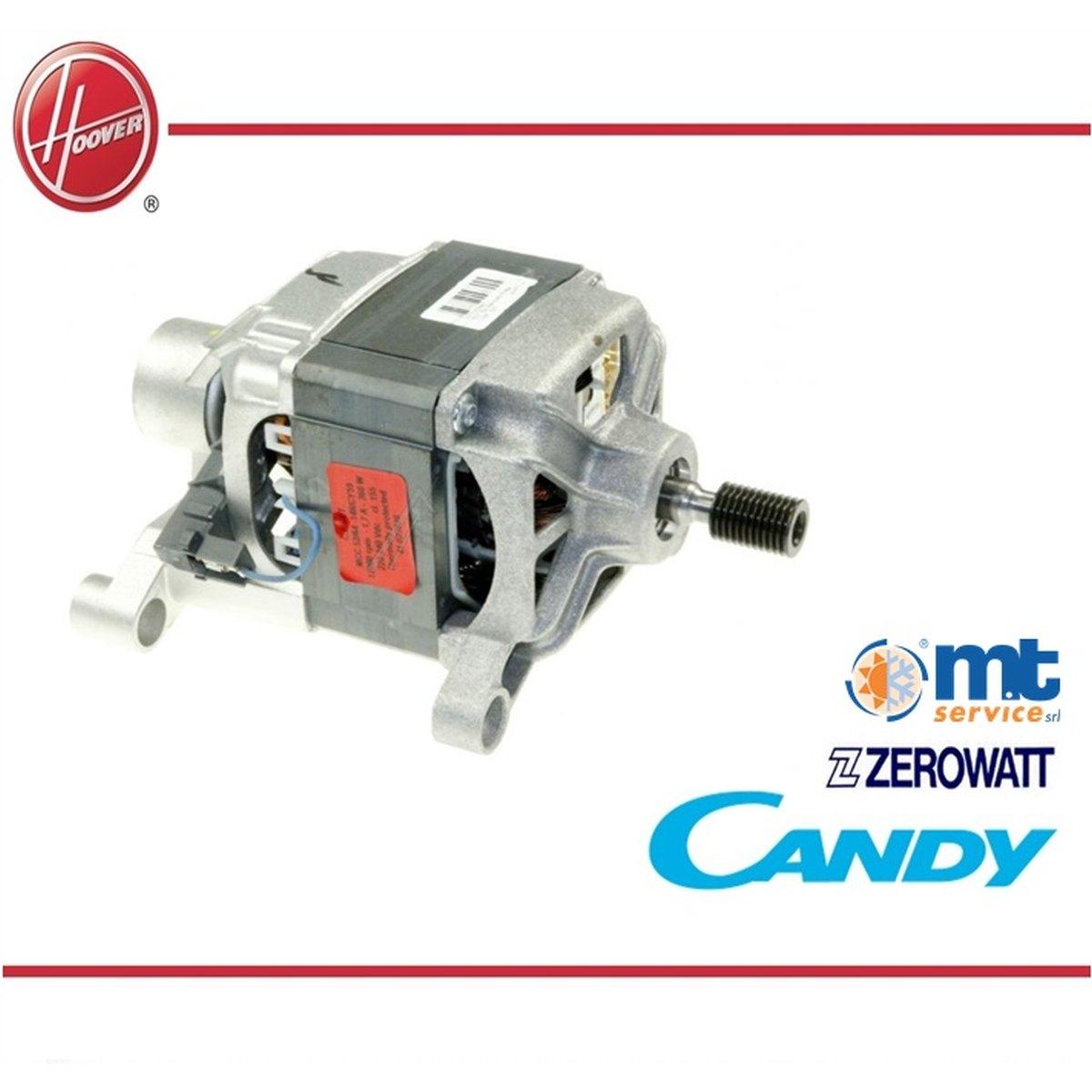 Motore collettore candy lavatrice 41023826