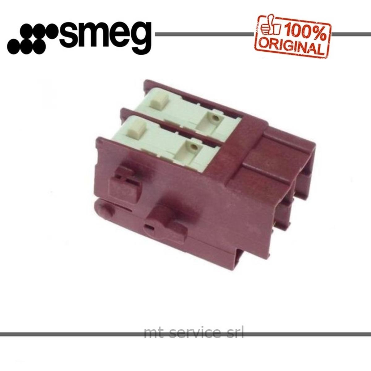 Microinterruttore porta bipolare forno smeg sf750 / sc388x-8