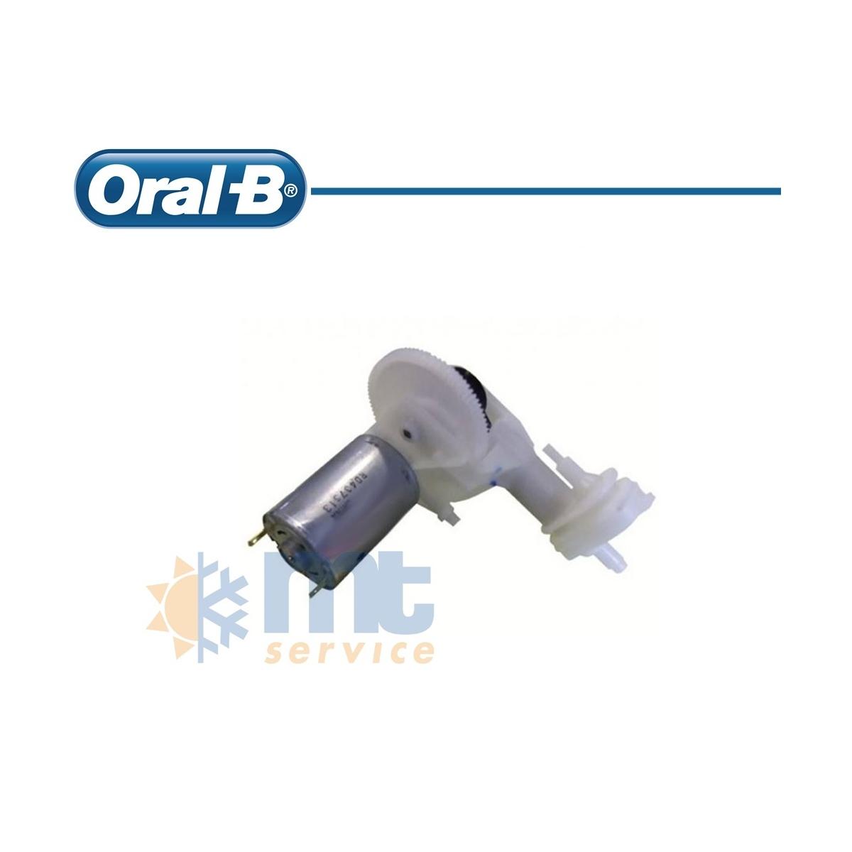 Pompa compl. oralb md/oc 16 water jet 3718 3727