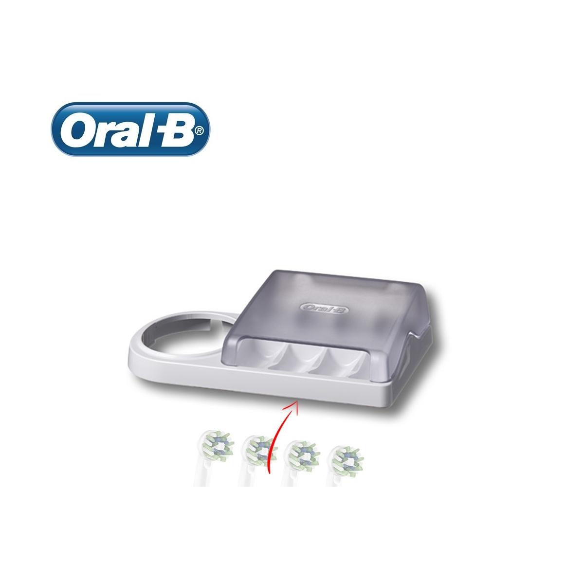Contenitore con coperchio Spazzolini Oral-B BRAUN 37xx
