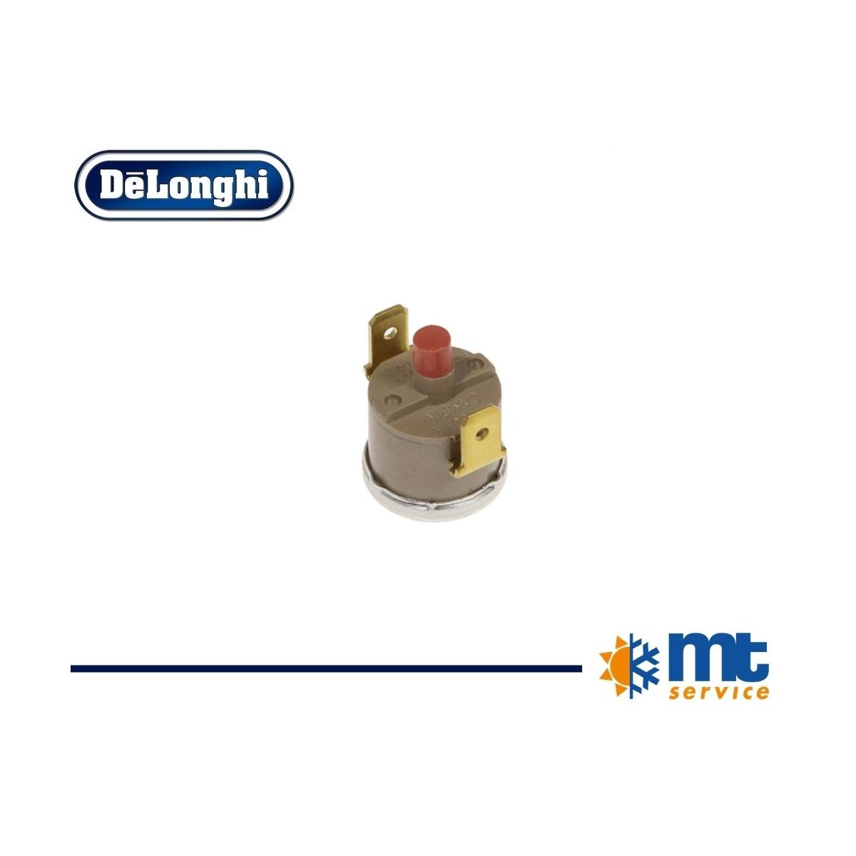 Termostato di sicurezza 160°c con riarmo originale delonghi