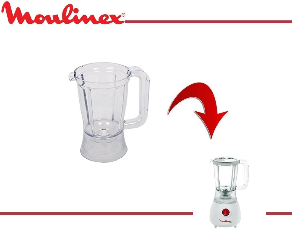 BICCHIERE FRULLATORE ORIGINALE MOULINEX LM22xx