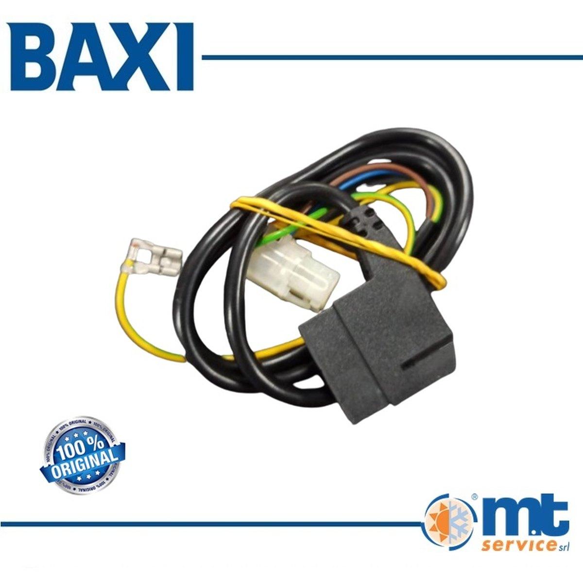 Connettore valvola a gas prime 8511540