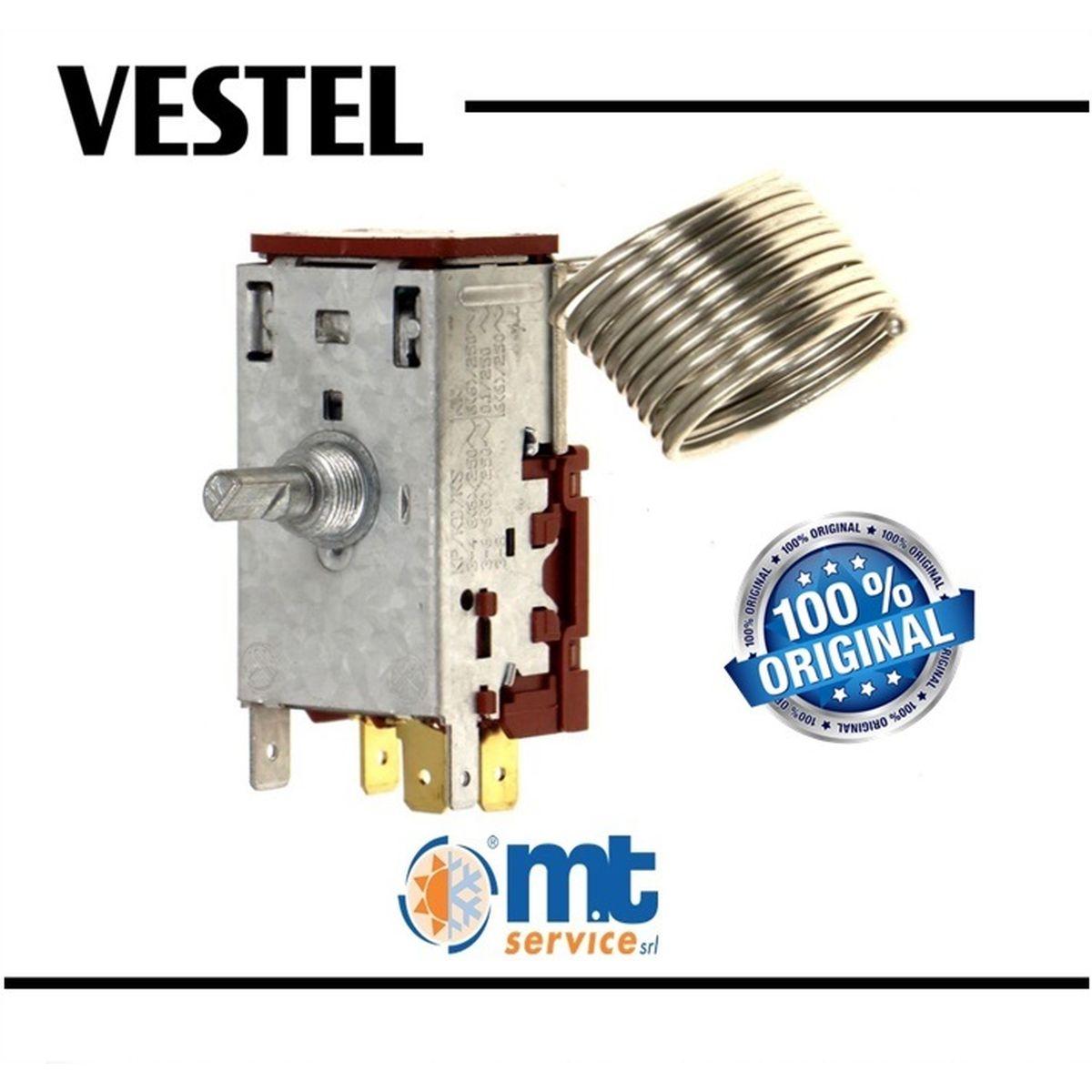 TERMOSTATO BULBO 90cm KDF29N1 FOSHAN ATLANTIC ATBGH2610AP EX 32019371 818731573 49030529 482000024073