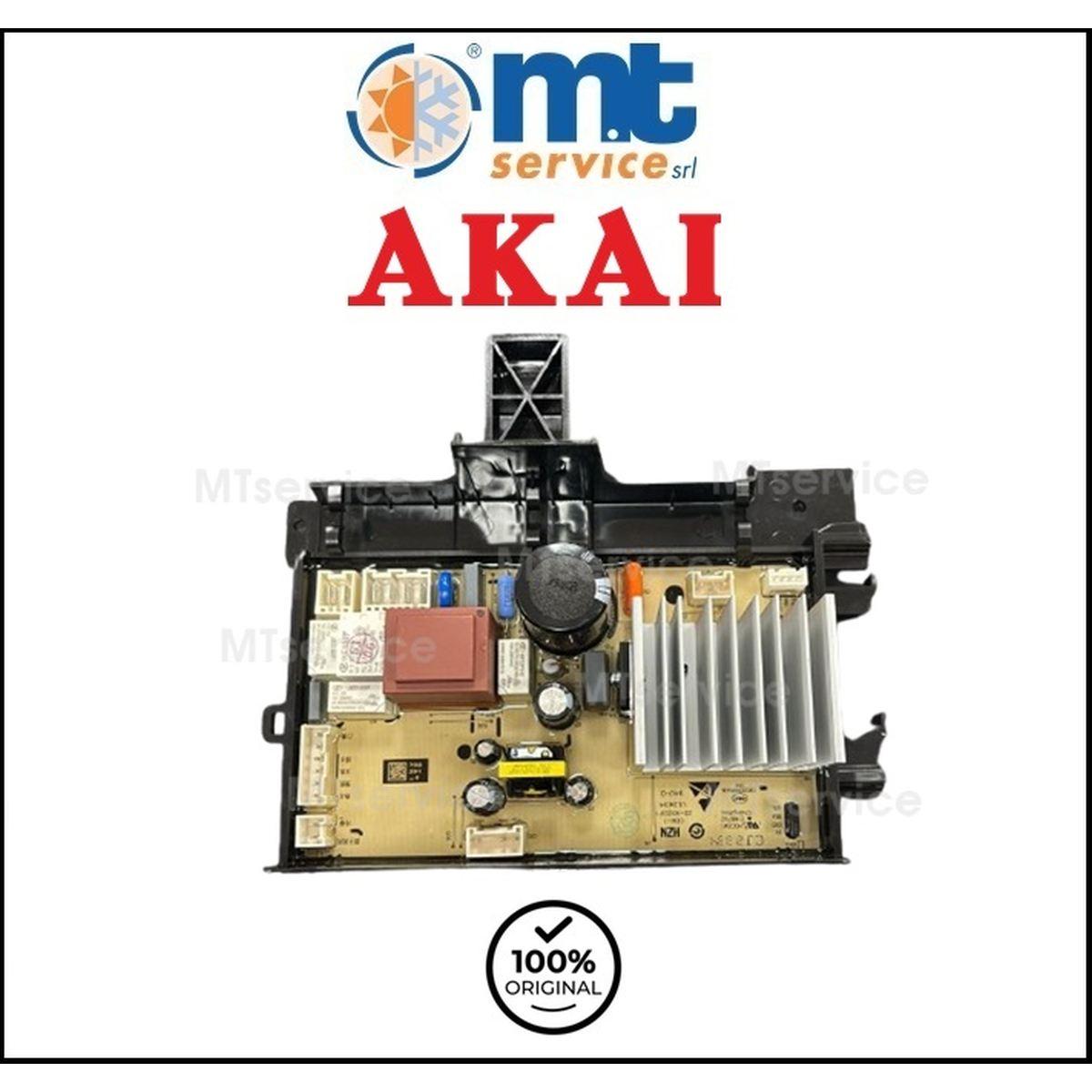 Scheda inverter lavatrice akai 3c102-000698