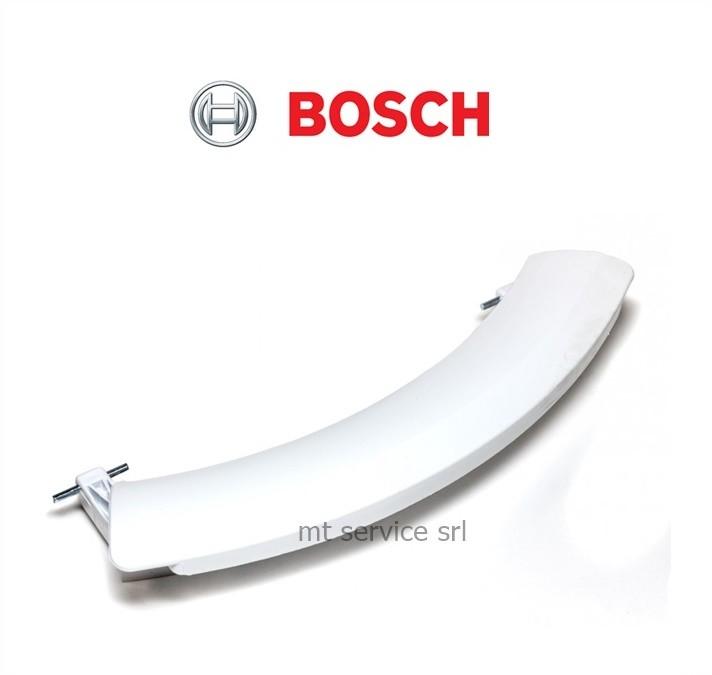 Maniglia oblo' bianca bosh 751790 dhl014bo