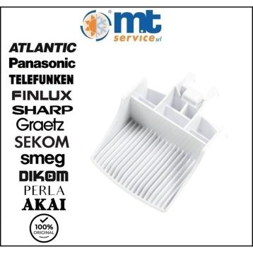 Maniglia porta lavatrice 42037475 compatibile smeg 764931380