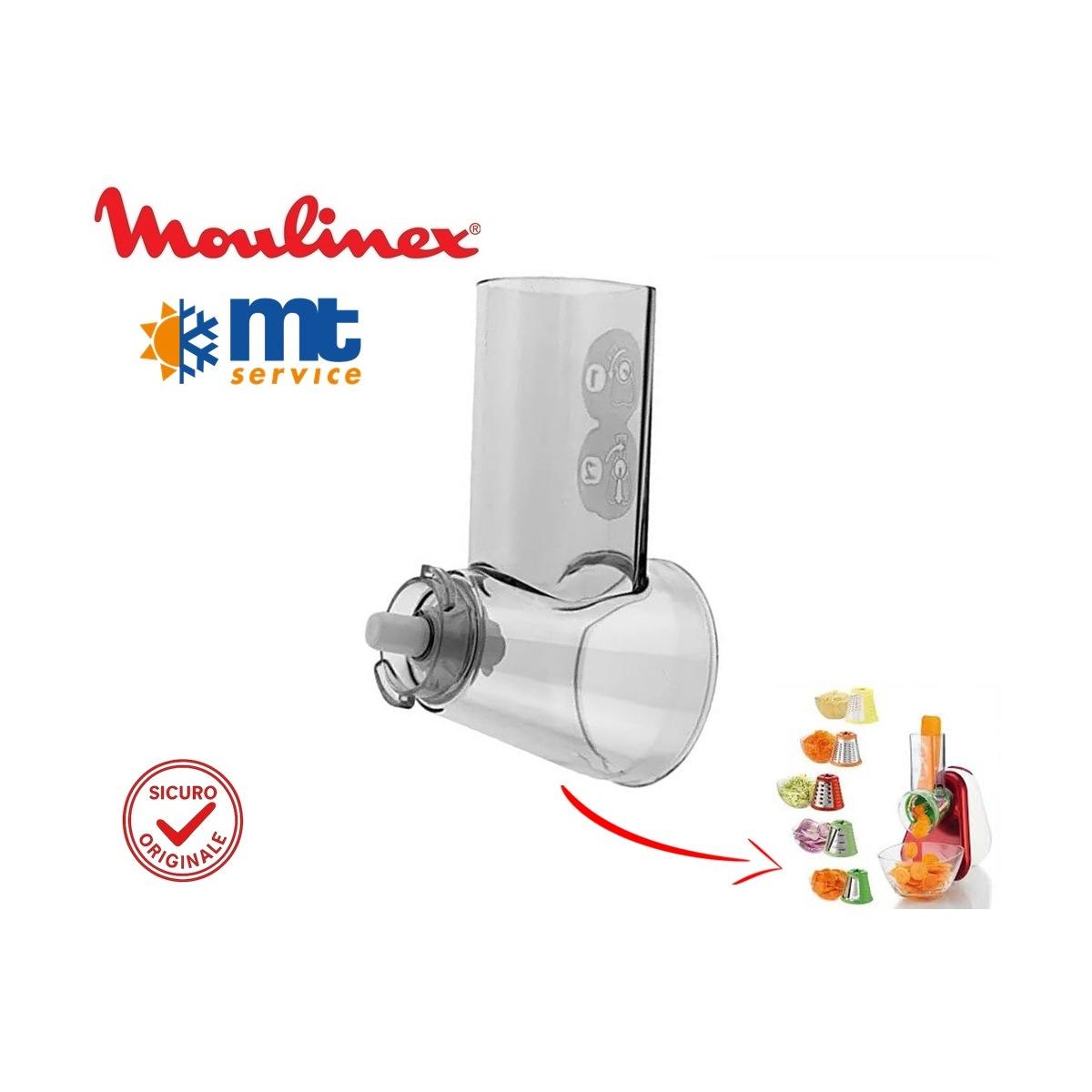 CORPO/TRITATUTTO ORIGINALE MOULINEX FRESH EXPRESS DJ7xx - ME4xx