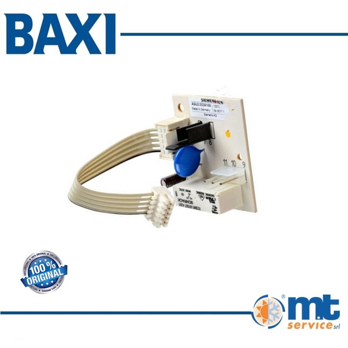 Scheda interfaccia per baxi luna 3 comfort ht 240