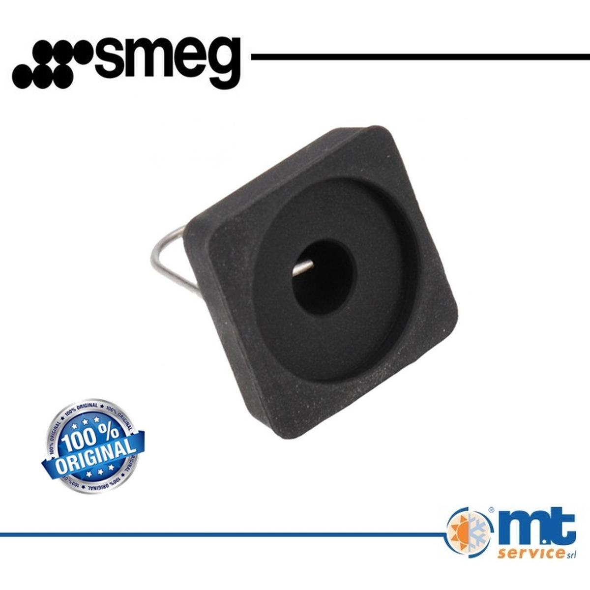 Gommino griglia originale smeg 694010259