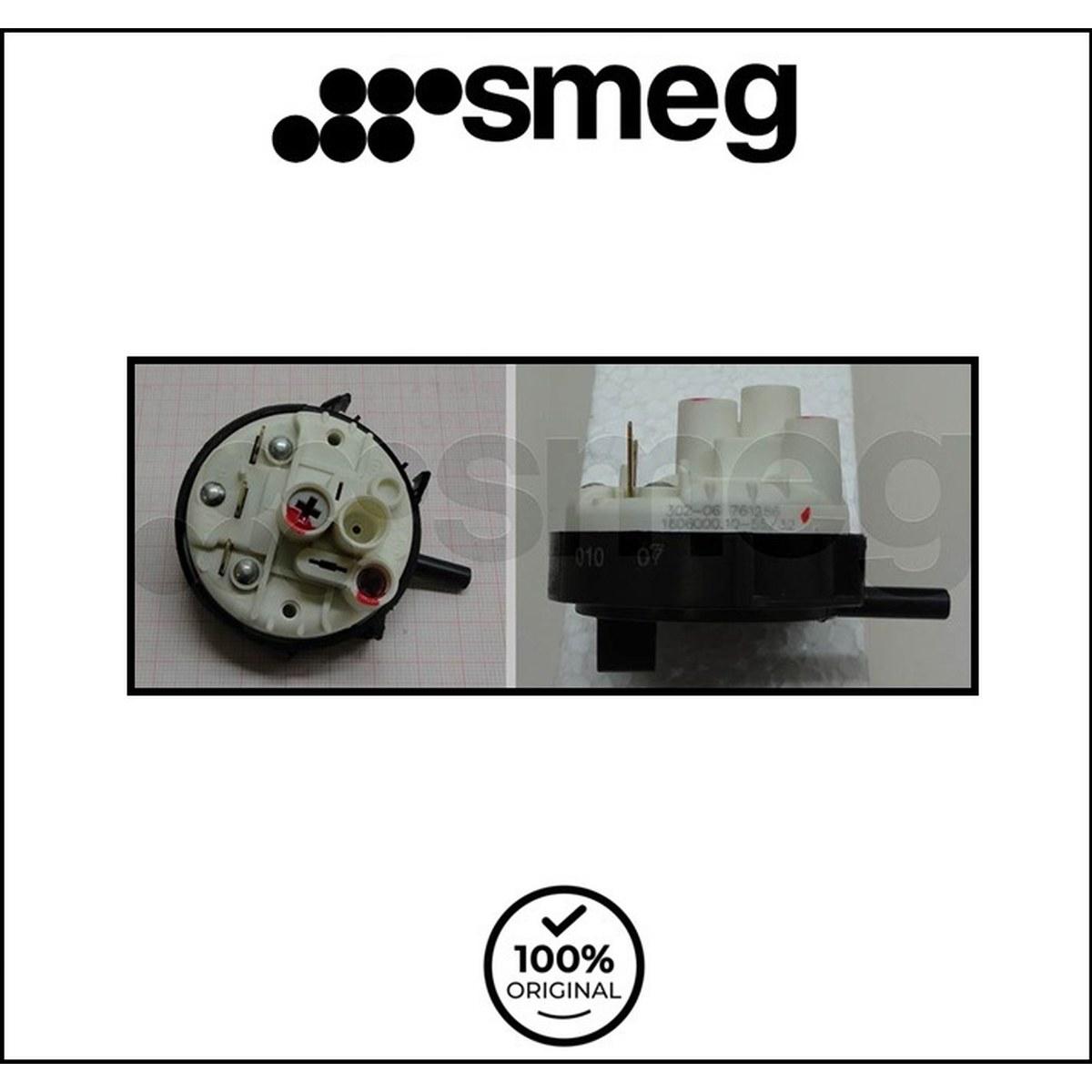 Pressostato 22lt ste973 lvs smeg originale 816210300
