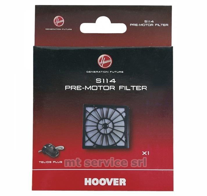 Hoover Filtro Motore (S114 Hepa) aspirapolvere 35601288