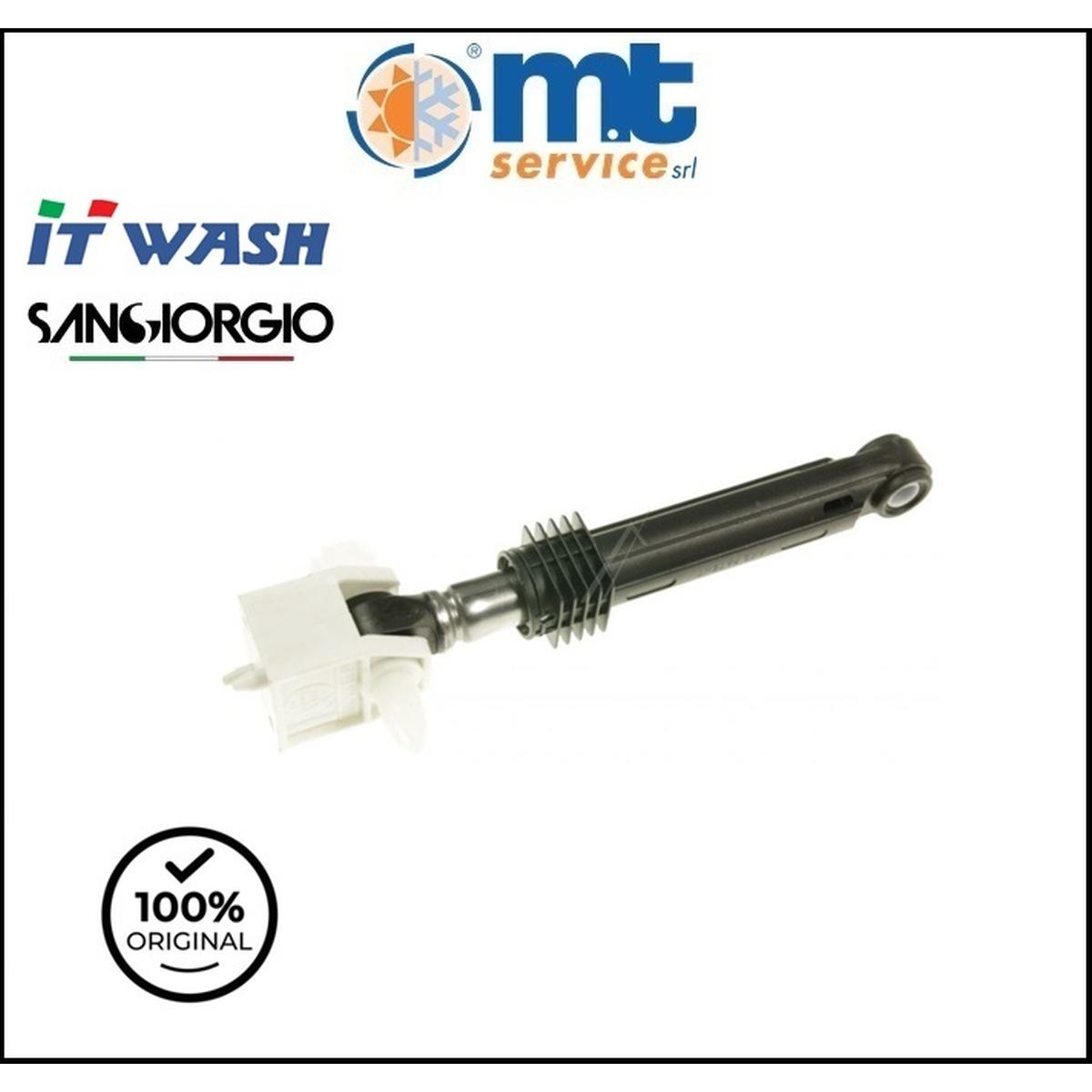 Ammortizzatore lavatrice 100n itwash originale 39901031200