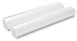 CONF. 2 ROTOLI SOTTOVUOTO GROFFATA 20X600cm