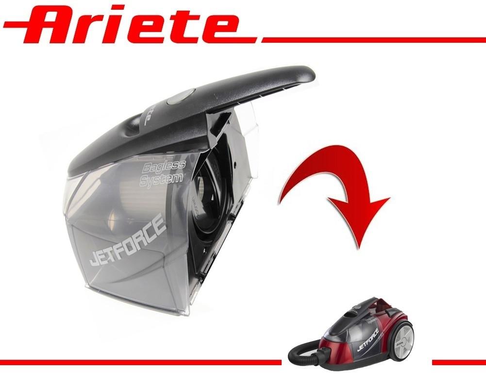 Assieme contenitore polvere per ariete 2791/2