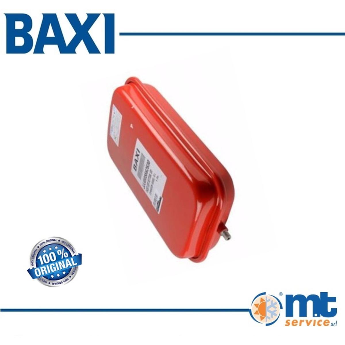 Vaso espansione 10lt per baxi luna 3 comfort 330 ht